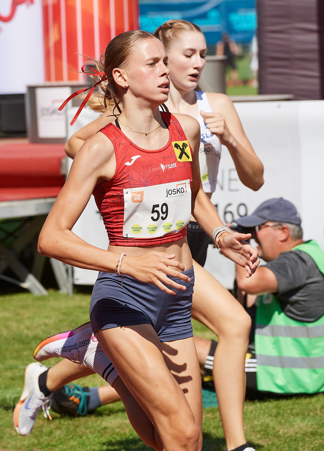 Laufmeeting Andorf 2025, 